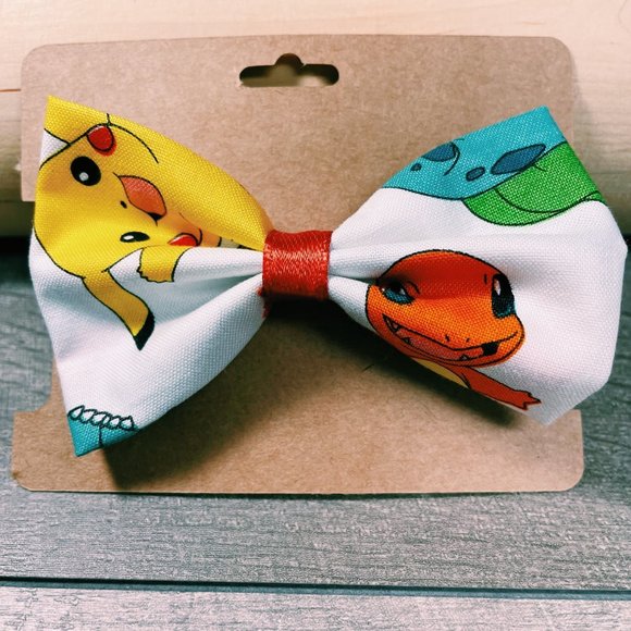 Pokemon Hair Bow - Medium - Picture 1 of 1
